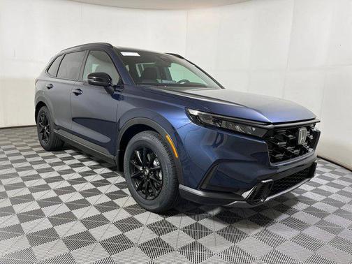 2026 Honda CR-V Hybrid Sport FWD