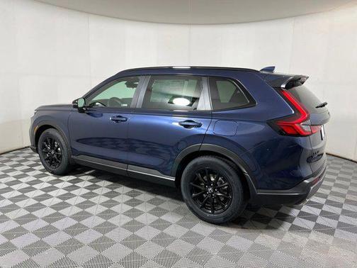 2026 Honda CR-V Hybrid Sport FWD