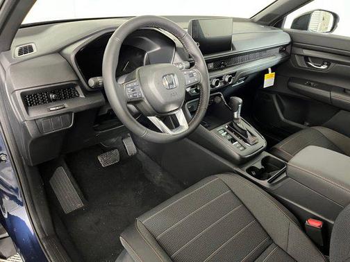 2026 Honda CR-V Hybrid Sport FWD