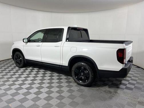 2025 Honda Ridgeline Black