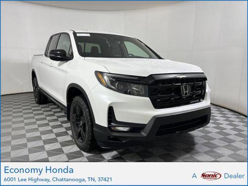 2025 Honda Ridgeline Black