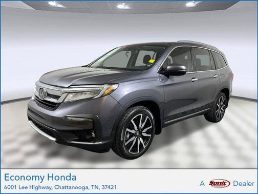 2020 Honda Pilot AWD Elite