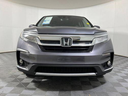 2020 Honda Pilot AWD Elite