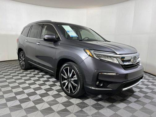 2020 Honda Pilot AWD Elite
