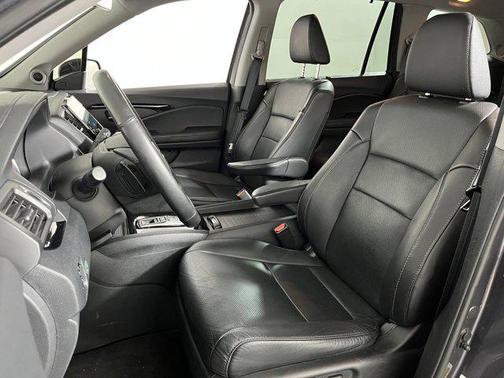 2020 Honda Pilot AWD Elite