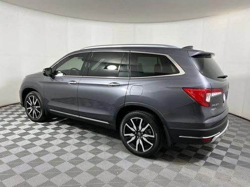 2020 Honda Pilot AWD Elite
