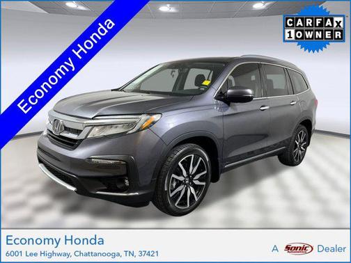 2020 Honda Pilot AWD Elite