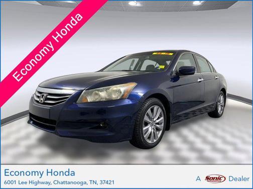 2011 Honda Accord EX-L