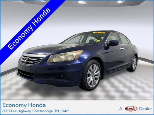 2011 Honda Accord EX-L