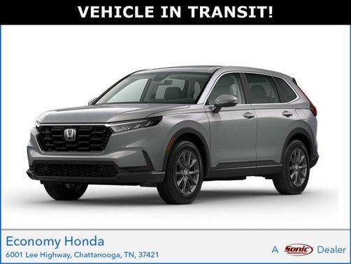 2026 Honda CR-V EX-L 2WD