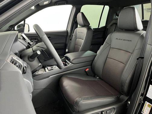 2026 Honda Ridgeline Black