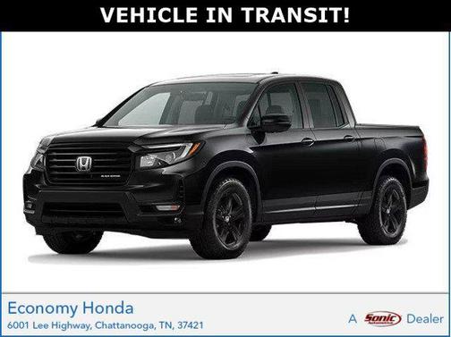 2026 Honda Ridgeline Black