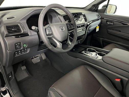 2026 Honda Ridgeline Black