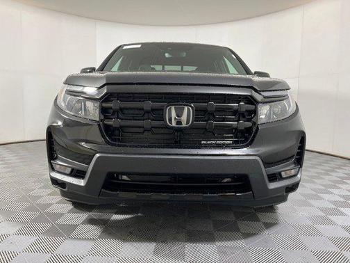 2026 Honda Ridgeline Black