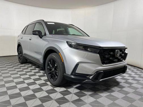 2026 Honda CR-V Hybrid Sport-L AWD