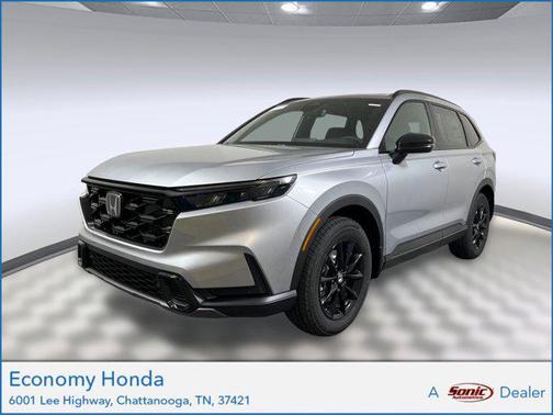 2026 Honda CR-V Hybrid Sport-L AWD