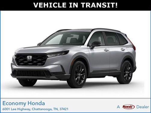 2026 Honda CR-V Hybrid Sport-L AWD
