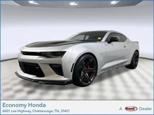 2018 Chevrolet Camaro 1SS