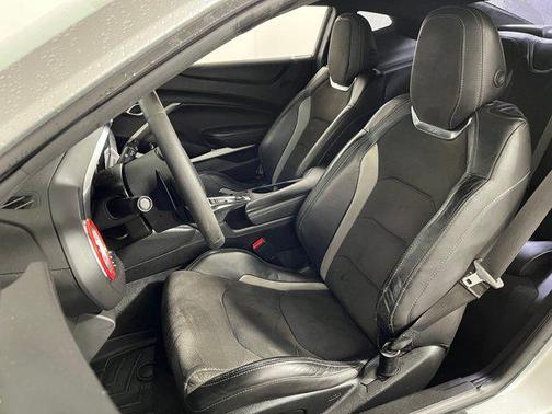 2018 Chevrolet Camaro 1SS