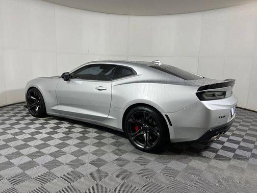 2018 Chevrolet Camaro 1SS