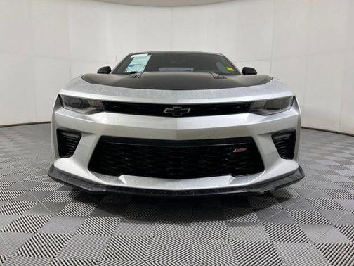 2018 Chevrolet Camaro 1SS