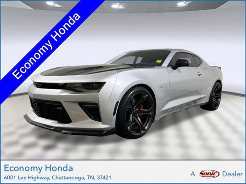 2018 Chevrolet Camaro 1SS