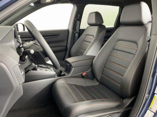 2026 Honda CR-V Hybrid Sport-L FWD