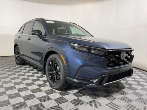 2026 Honda CR-V Hybrid Sport-L FWD