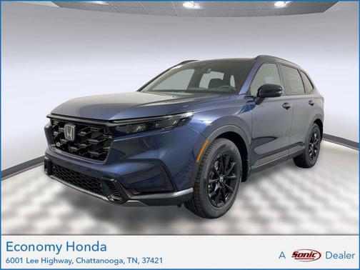 2026 Honda CR-V Hybrid Sport-L FWD