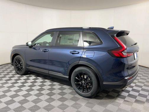 2026 Honda CR-V Hybrid Sport-L FWD