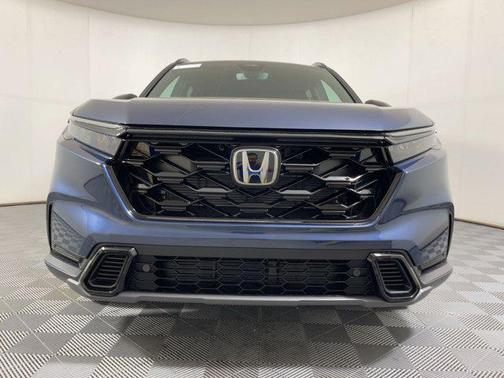 2026 Honda CR-V Hybrid Sport-L FWD