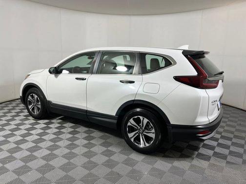 2022 Honda CR-V 2WD LX