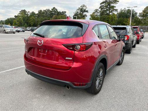 2019 Mazda CX-5 Sport