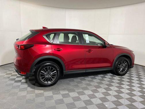 2019 Mazda CX-5 Sport