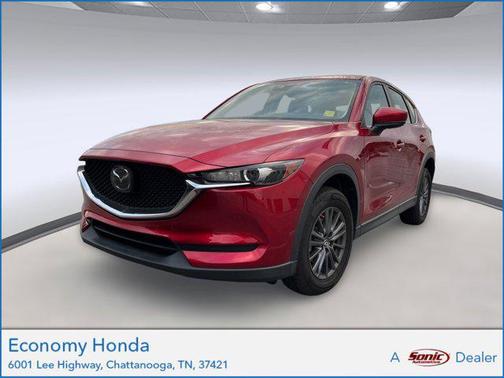 2019 Mazda CX-5 Sport