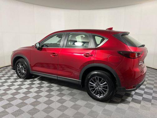 2019 Mazda CX-5 Sport
