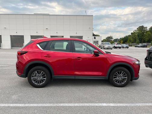 2019 Mazda CX-5 Sport