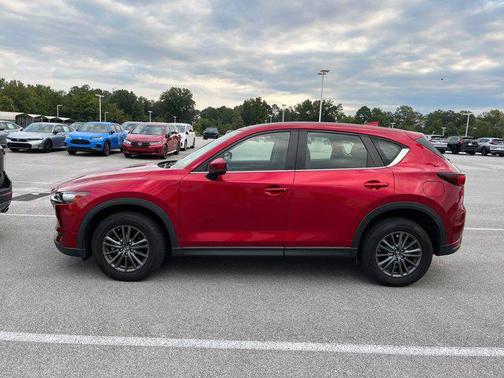 2019 Mazda CX-5 Sport