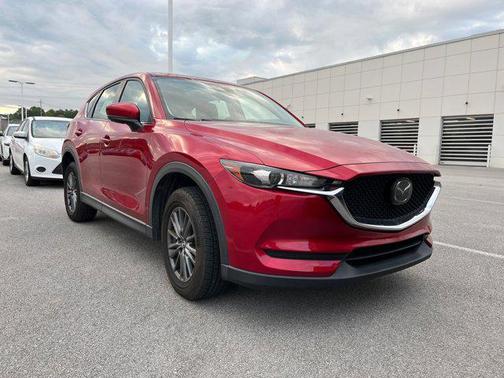2019 Mazda CX-5 Sport