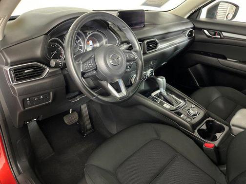 2019 Mazda CX-5 Sport