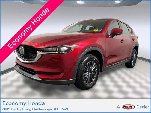 2019 Mazda CX-5 Sport
