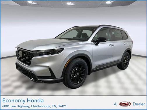 2026 Honda CR-V Hybrid Sport FWD