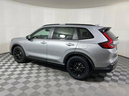 2026 Honda CR-V Hybrid Sport FWD