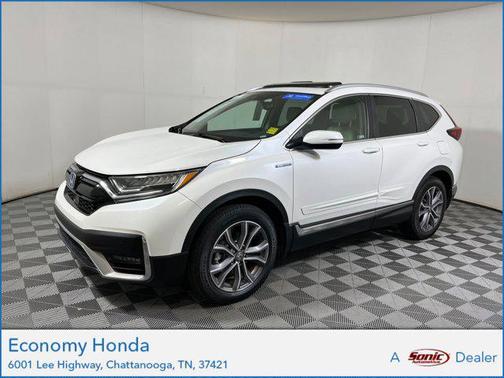 2022 Honda CR-V Hybrid Touring