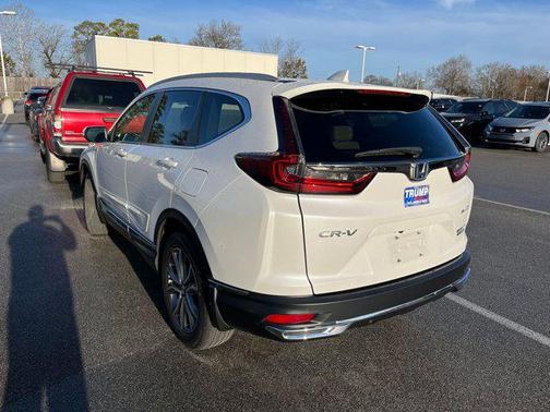 2022 Honda CR-V Hybrid Touring