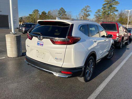 2022 Honda CR-V Hybrid Touring
