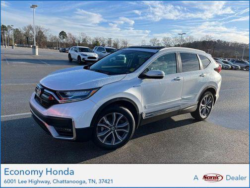 2022 Honda CR-V Hybrid Touring