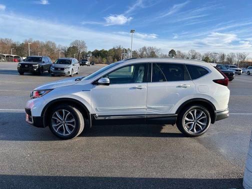 2022 Honda CR-V Hybrid Touring