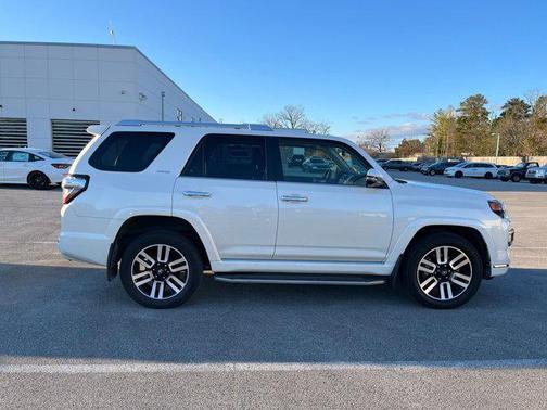 2021 Toyota 4Runner Limited