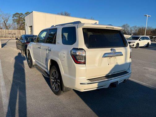 2021 Toyota 4Runner Limited